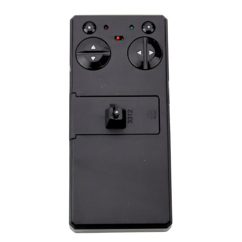 Távirányítós RC motorcsónak fehér-zöld 15cm