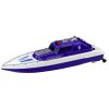 Távirányítós RC hajó 1:28 Rendőrségi kék