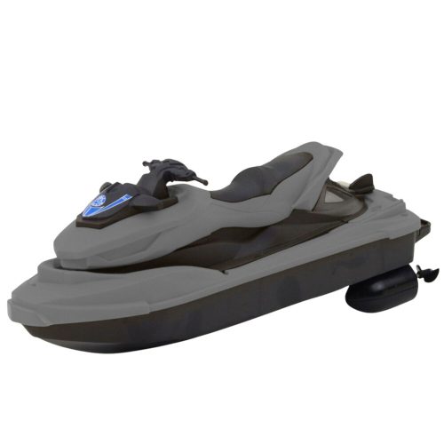 Távirányítós RC Jet Ski 1:42 Szürke narancs