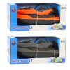 Távirányítós RC Jet Ski 1:42 Szürke narancs