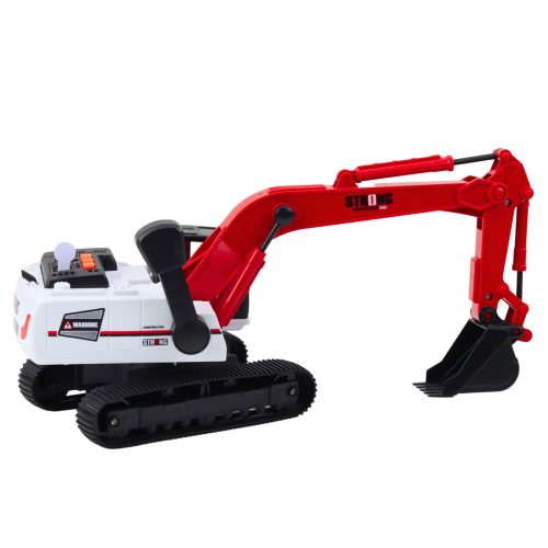 Lánctalpas kotró mozgatható kanalas, 360°-os forgófülke 1:14