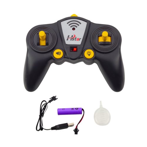 Tűzoltóautó gém vízöntő funkcióval 1:24