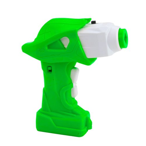 Szemeteskocsi távirányítós RC csavarhúzó zöld 2 az 1-ben