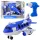 Távirányítós csavarhúzó RC Plane Blue 2in1