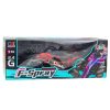 F-Spray távirányítós RC Racer 1:10 Fények Gőzpiros hangok