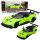 Sportautó hátrahúzható meghajtó lámpákkal Zölden hangzik 1:22