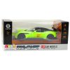Sportautó hátrahúzható meghajtó lámpákkal Zölden hangzik 1:22