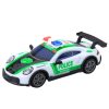 RC Drift Police Sport Car LED lámpákkal 1:22