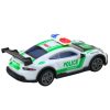 RC Drift Police Sport Car LED lámpákkal 1:22