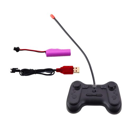 RC Drift Rendőrségi Sportautó LED-es Lámpákkal 1:22