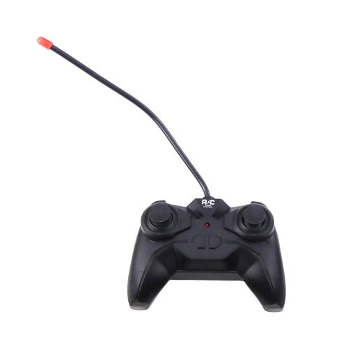 RC távirányítós versenyautó ragyogó zöld karosszériával