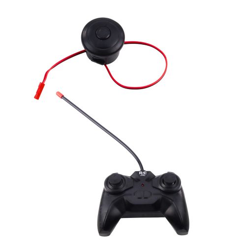 Távirányítós teherautó RC távirányító kéken hangzik