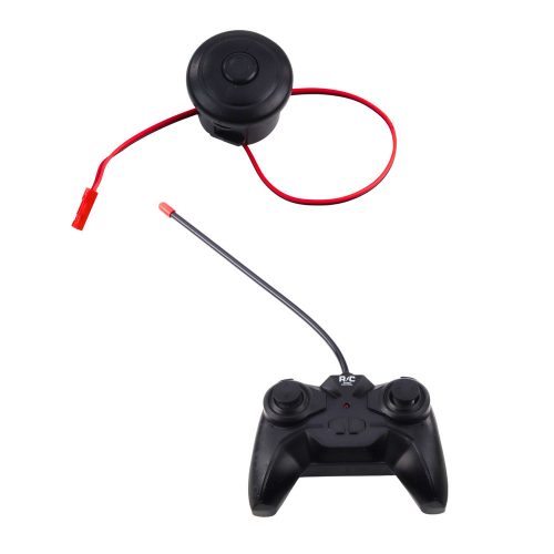 RC Truck távirányítós autó megvilágított türkiz karosszéria