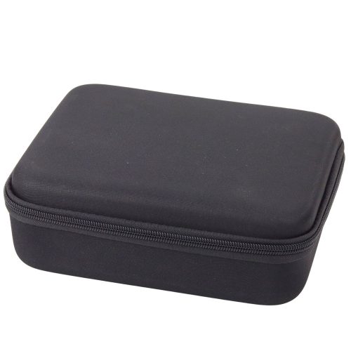 LU60 Drón Dupla HD Kamera LED Fények App Fekete