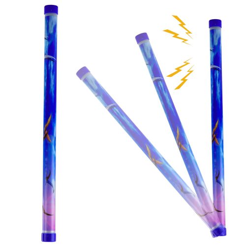 Dinoszaurusz témájú hangcső fényeffektusokkal, 36 db-os készlet