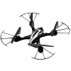 Y30 távirányítós drone LED lámpák fény giroszkóp 360°-ban forgatható