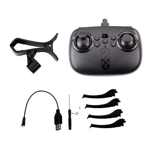 Y30 távirányítós drone LED lámpák fény giroszkóp 360°-ban forgatható