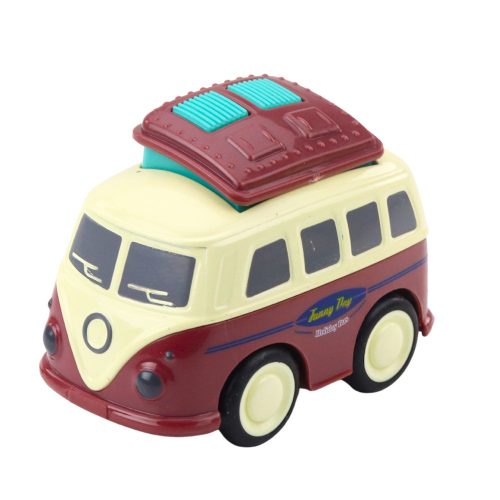 Turisztikai lakóautó hajtással és mozgatható csomagokkal Metal Mix