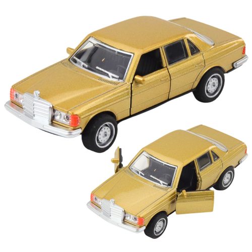 Klasszikus autó fém motoros fények hangjai nyitódó ajtók mix