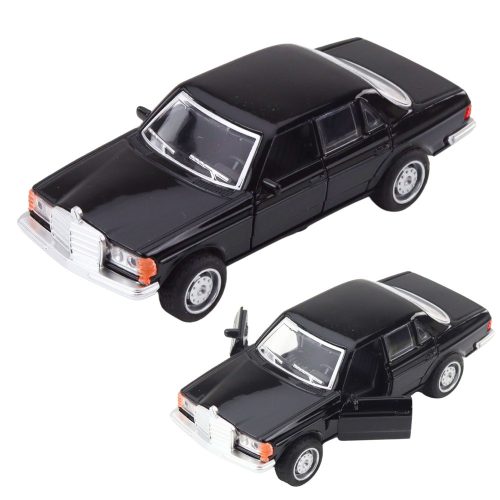 Klasszikus autó fém motoros fények hangjai nyitódó ajtók mix