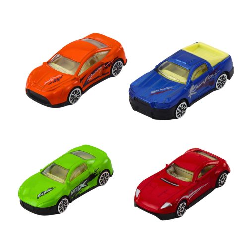 Rugókészlet csőben Modern sportautók 1:64