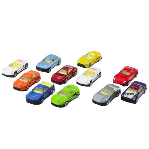 Rugókészlet csőben Modern sportautók 1:64