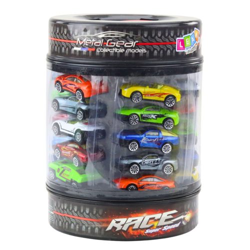 Rugókészlet csőben Modern sportautók 1:64