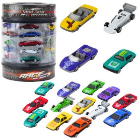 Csőrugók készlet klasszikus sportkocsikhoz 1:64