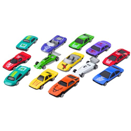 Csőrugók készlet klasszikus sportkocsikhoz 1:64