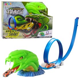 Autópálya Katapult Kilövő Hurok Kígyó