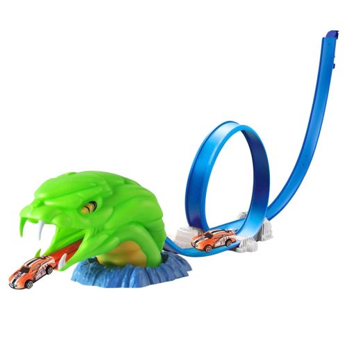 Autópálya Katapult Kilövő Hurok Kígyó