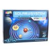 DIY Solar System Planets műanyag oktatókészlet