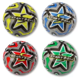   Sport hablabda készlet pattogóhoz, szorításhoz, hab, színes, 7 cm