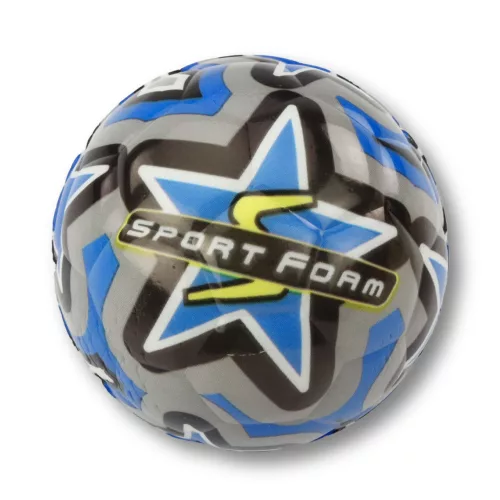 Sport hablabda készlet pattogóhoz, szorításhoz, hab, színes, 7 cm