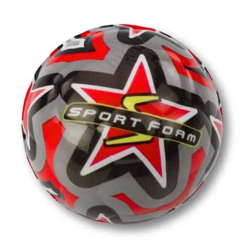 Sport hablabda készlet pattogóhoz, szorításhoz, hab, színes, 7 cm