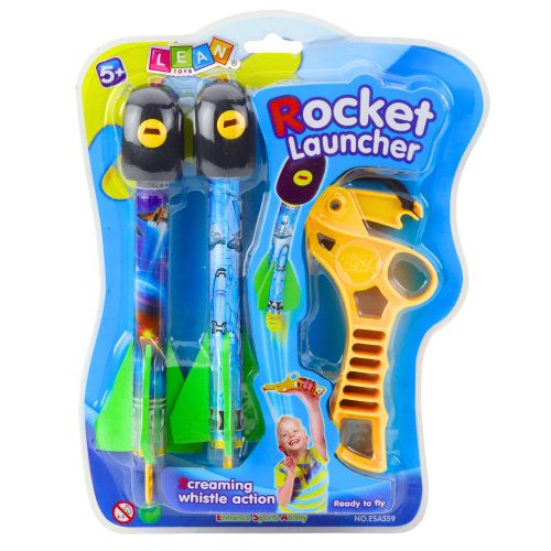 Slingshot készlet Rockets EVA hab sport játék Arcade Space