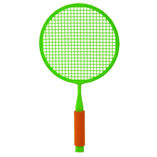 Tollaslabda ütőkészlet: 2 ütő, 2 nagy tollaslabda és egy labda