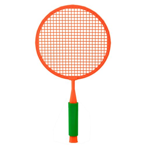 Tollaslabda ütőkészlet: 2 ütő, 2 nagy tollaslabda és egy labda