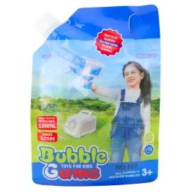   Buborékos folyékony koncentrátum 100 ml 1 liter oldat összekeveréséhez