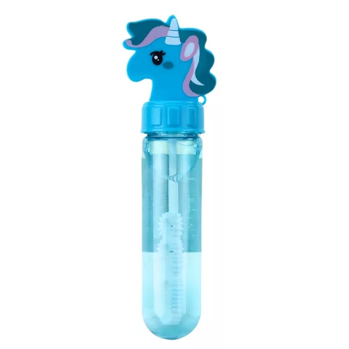 Egyszarvú szappanbuborékok 3 lyukkal, színkeverék 30 ml