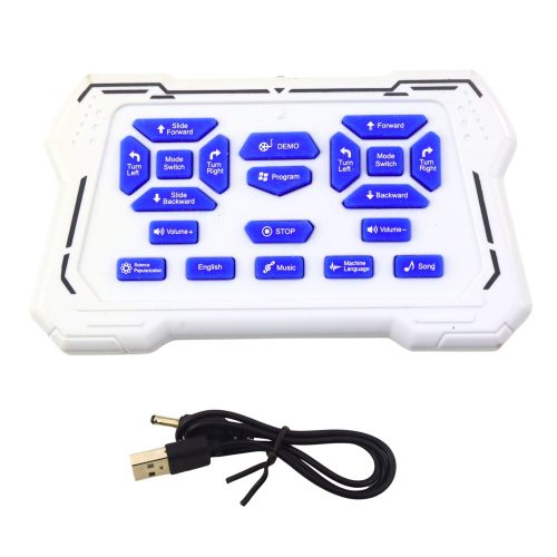 Intelligens RC Dinosaur Robot távirányítós Tyrannosaurus Rex