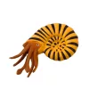 Minifigurák készlet Őskori tengeri lények 6-9 cm 6 db