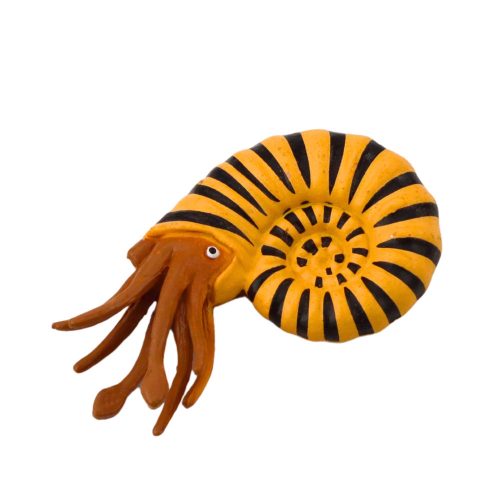 Minifigurák készlet Őskori tengeri lények 6-9 cm 6 db