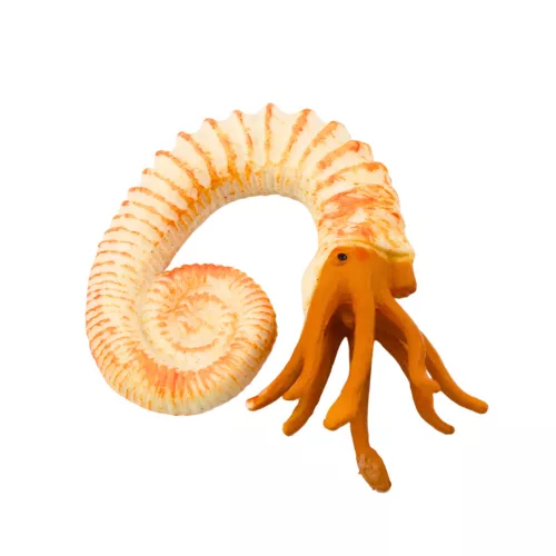Minifigurák készlet Őskori tengeri lények 6-9 cm 6 db