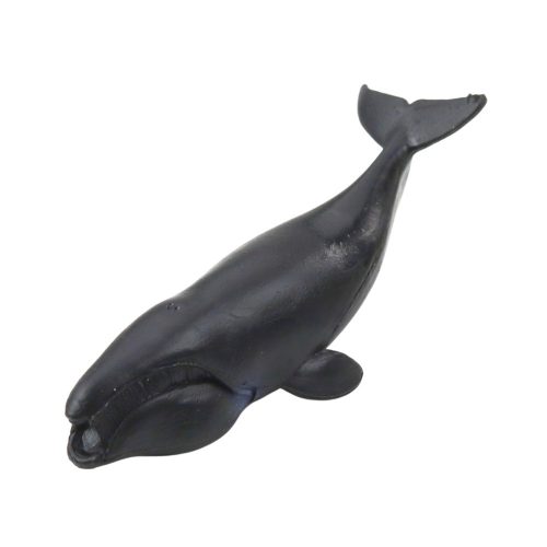 Mini figura készlet tengeri állatok emlősök gyilkos bálna fotó delfin 6-8 cm 6db
