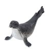 Mini figura készlet tengeri állatok emlősök gyilkos bálna fotó delfin 6-8 cm 6db