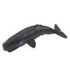 Mini figura készlet tengeri állatok emlősök gyilkos bálna fotó delfin 6-8 cm 6db