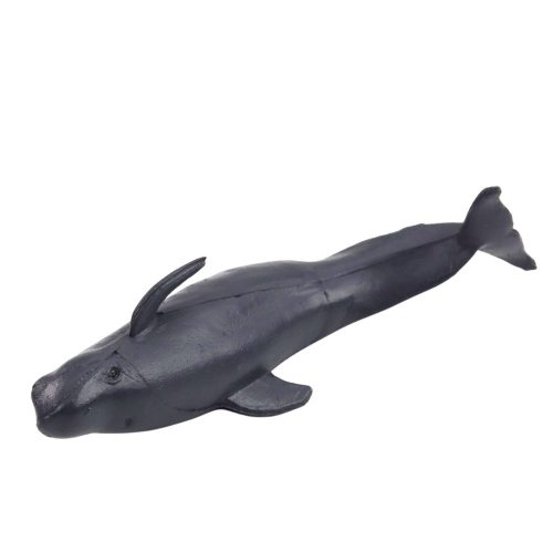 Mini figura készlet tengeri állatok emlősök gyilkos bálna fotó delfin 6-8 cm 6db