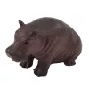 Minifigurák készlet Vadállatok csimpánz zsiráf 6-9cm 4db