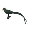 Mini figurák készlet Exotic Birds Hibiszkusz sárga 4-11cm 6db